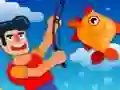 Hra Fishing. io online