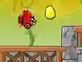 Hra Angry Rocket Bird online