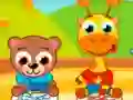 Hra Animal Kindergarten online