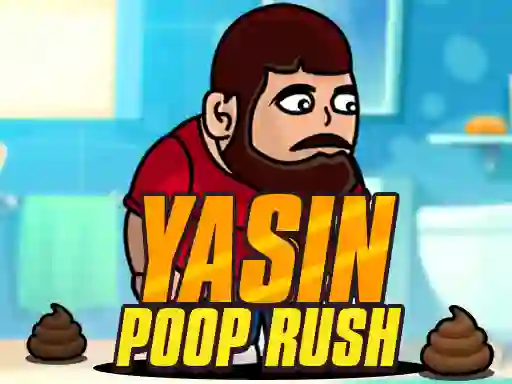 Hra Yasin Poop Rush online