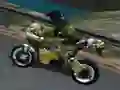 Hra Highway Traffic Moto Stunt Racer online