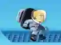 Hra Crazy Jetpack Ride online