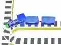 Hra Lowpolly Train Racing online