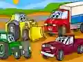 Hra Cartoons Five Diffs online