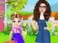 Hra Baby Taylor Little Gardener online