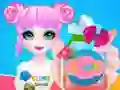 Hra Princess Slime Factory online