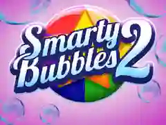 Hra Smarty Bubbles 2 online