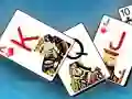 Hra Double Solitaire online