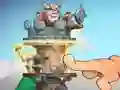 Hra Tower Crush online