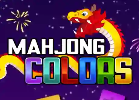 Hra Mahjong Colors online