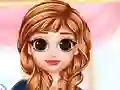 Hra Princess Makeover Fashion Blog online