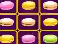 Hra Macarons Block Collapse online