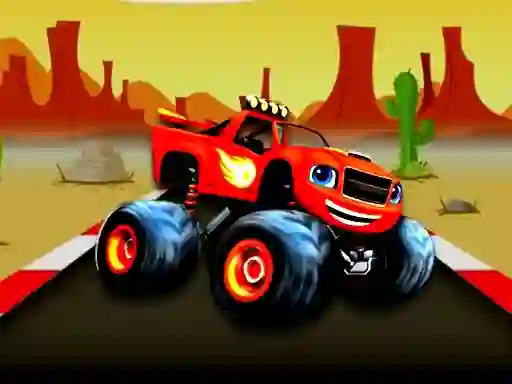 Hra Monster Truck Hidden Star online