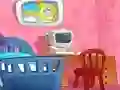 Hra Kids Room Spot The Differences online