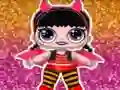 Hra Popsy Princess Spot The Difference online