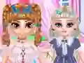 Hra Little Princess Lolita Style Makeover online