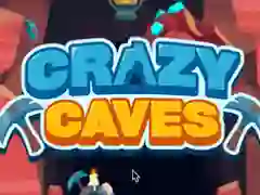 Hra Crazy Caves online