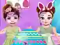 Hra Baby Taylor Happy Easter online