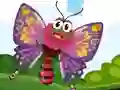 Hra Shapes Jigsaw Insects online