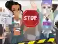 Hra Princess Protest online