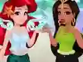 Hra Modern Princess Cosplay Social Media Adventure online