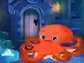 Hra Innocent Octopus Escape online