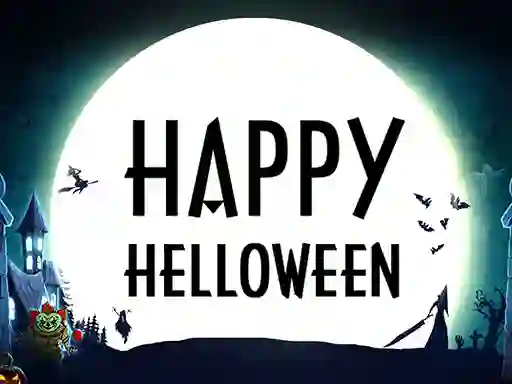 Hra Happy Helloween online