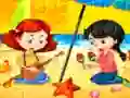 Hra Beach Jigsaw online