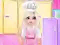 Hra Elsa With Ice Cream Car online