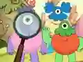 Hra The Fungies Fungie Finder online