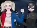 Hra Harley Quinn And Friends online