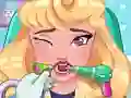Hra Princess Ava Real Dentist online