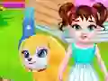 Hra Baby Taylor Dog House online