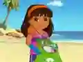 Hra Dora and Friends Magical Mermaid Treasure online