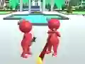 Hra Dodge Action 3D online