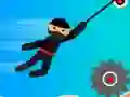 Hra Ragdoll Swing online