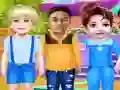 Hra Baby Taylor Backyard Party online