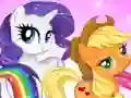 Hra Which my Little Pony are You? online