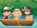 Hra Hats Memory online
