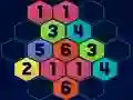 Hra Polygon Merge online