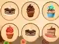 Hra Sweets Memory online