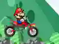 Hra Mario Xtreme Bike online