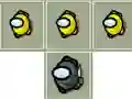 Hra Find Among Us online