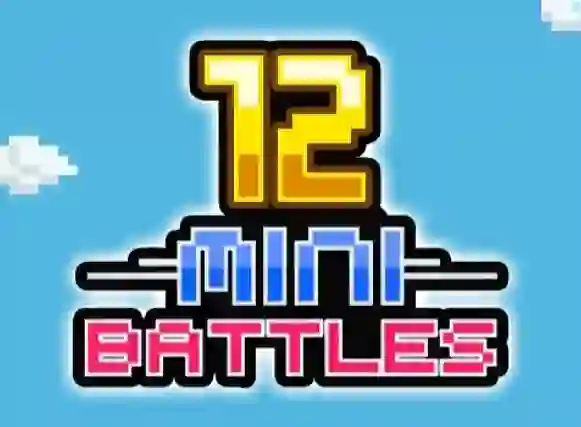 Hra 12 minibattles two players online