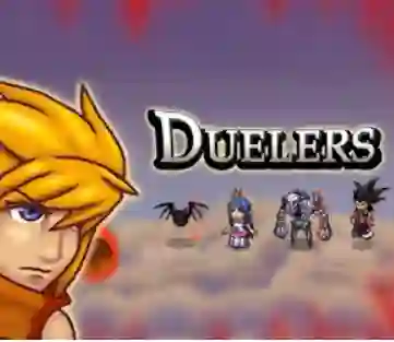 Hra Duelers online