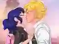 Hra School Girl's #First Kiss online