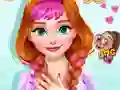 Hra Ice Kingdom Beauty Salon online