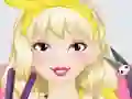 Hra Panda hair-do online