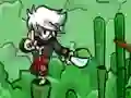 Hra Shinobi slash online