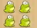 Hra Tap the frog online